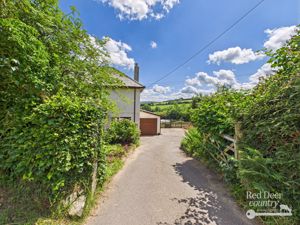 Driveway- click for photo gallery